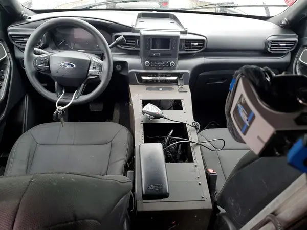 1FM5K8AB9LGC15141 2020 FORD EXPLORER - Image 8