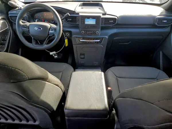 1FM5K8AB9LGC15267 2020 FORD EXPLORER - Image 8