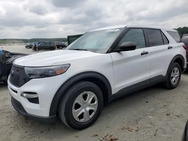 1FM5K8AB9LGC34899 2020 FORD EXPLORER - Image 1
