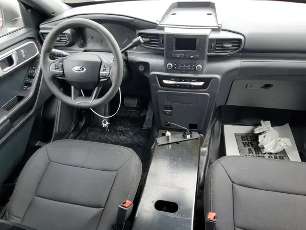 1FM5K8AB9LGC34899 2020 FORD EXPLORER - Image 8