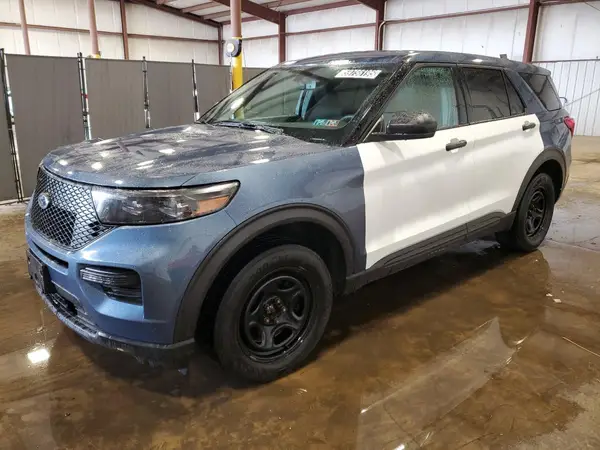 1FM5K8AB9LGC36572 2020 FORD EXPLORER - Image 1