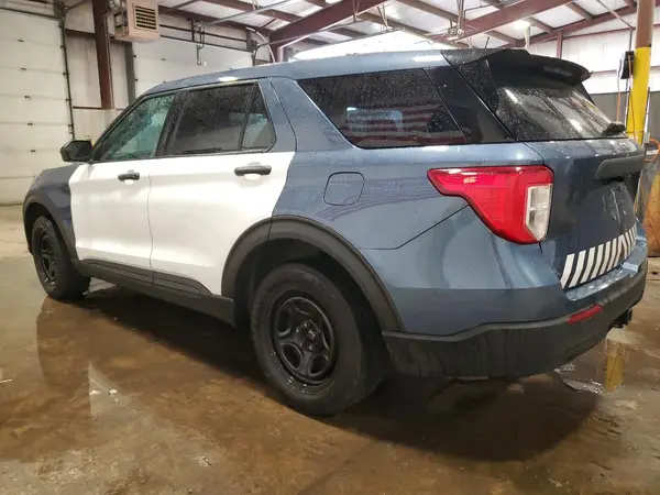 1FM5K8AB9LGC36572 2020 FORD EXPLORER - Image 2