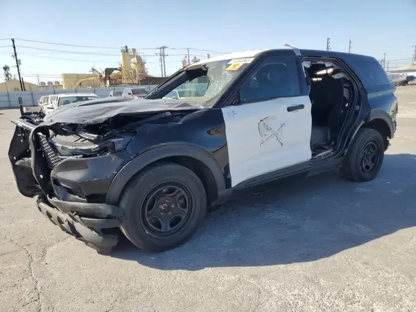 1FM5K8AB9LGC51380 2020 FORD EXPLORER - Image 1