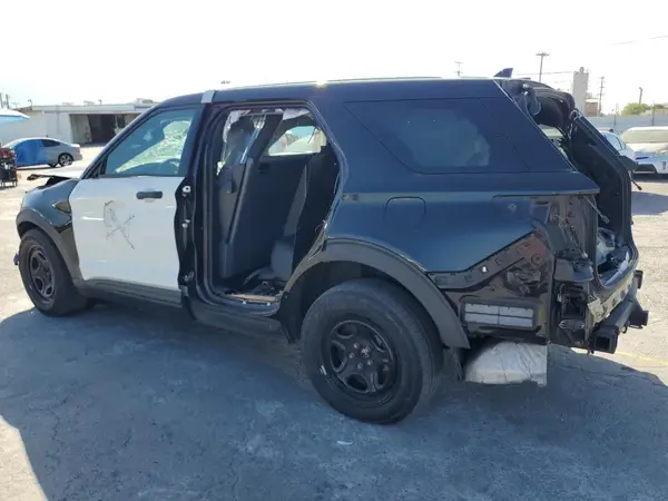 1FM5K8AB9LGC51380 2020 FORD EXPLORER - Image 2
