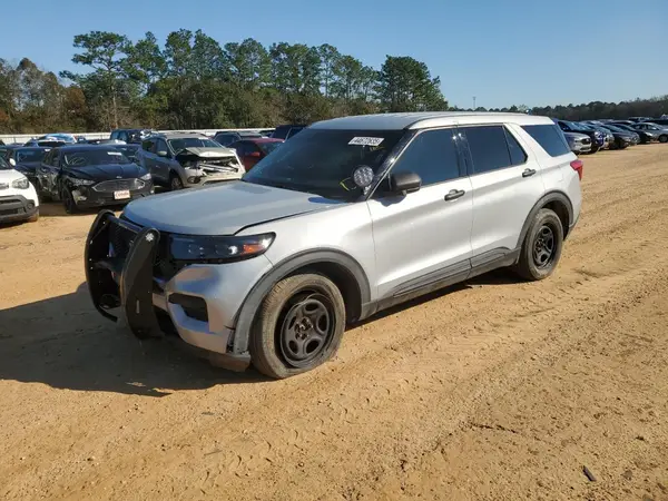 1FM5K8AB9LGC52559 2020 FORD EXPLORER - Image 1