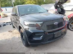 1FM5K8AB9LGC53484 2020 FORD EXPLORER