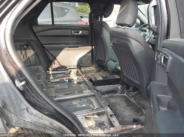 1FM5K8AB9LGC53484 2020 FORD EXPLORER - Image 8