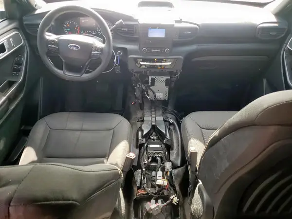 1FM5K8AB9LGC63075 2020 FORD EXPLORER - Image 8