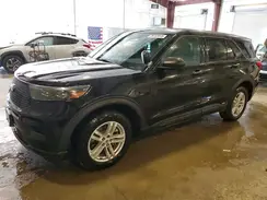 1FM5K8AB9LGC63531 2020 FORD EXPLORER