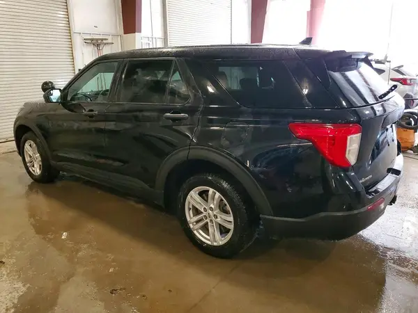 1FM5K8AB9LGC63531 2020 FORD EXPLORER - Image 2