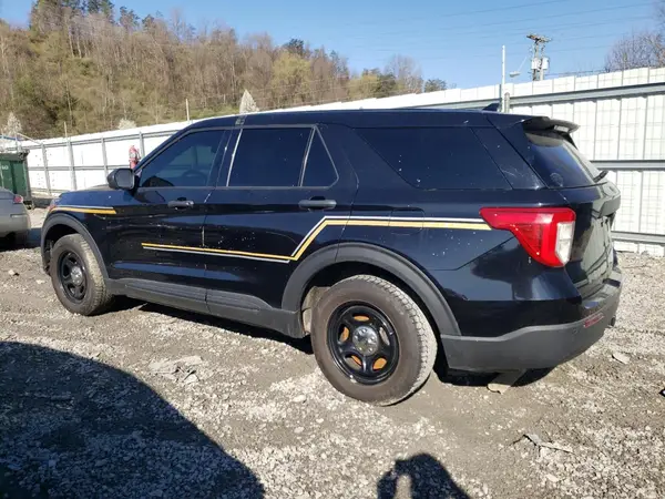1FM5K8AB9LGC65585 2020 FORD EXPLORER - Image 2