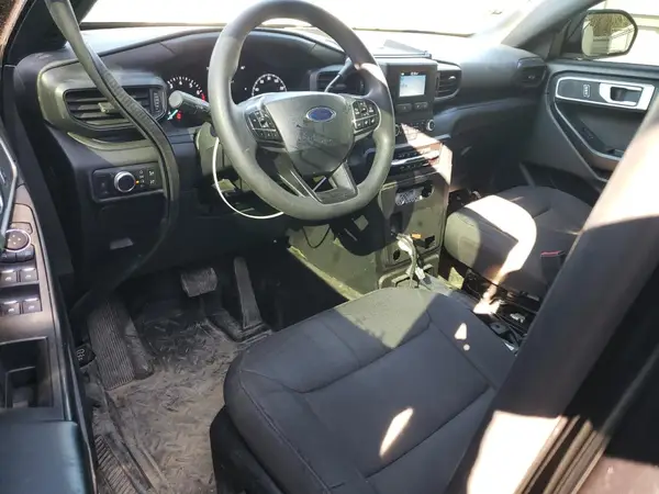 1FM5K8AB9LGC65585 2020 FORD EXPLORER - Image 8