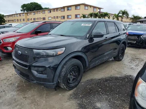 1FM5K8AB9LGD00870 2020 FORD EXPLORER - Image 1