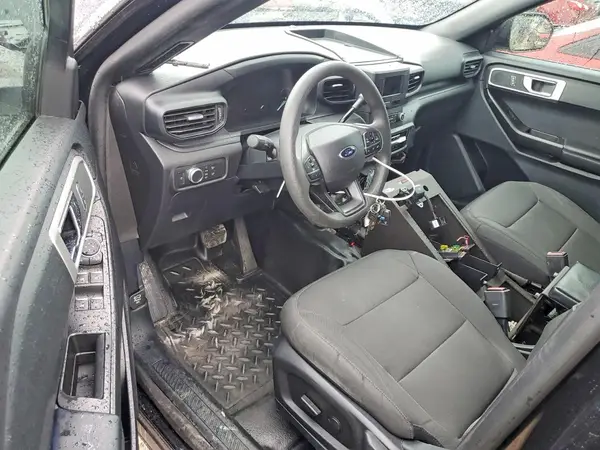 1FM5K8AB9LGD00870 2020 FORD EXPLORER - Image 8