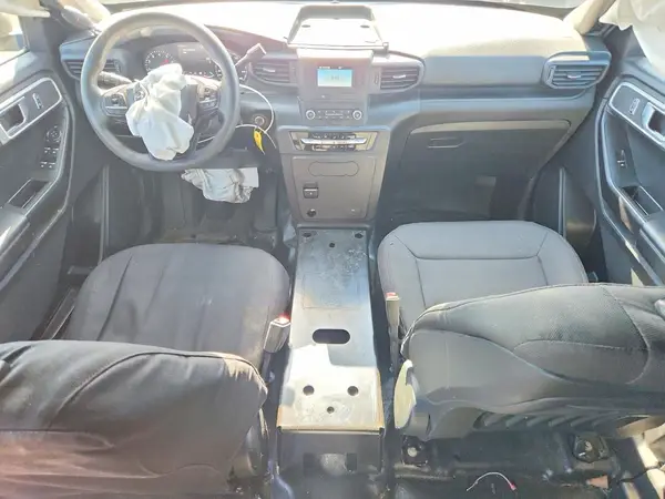 1FM5K8AB9LGD09777 2020 FORD EXPLORER - Image 8