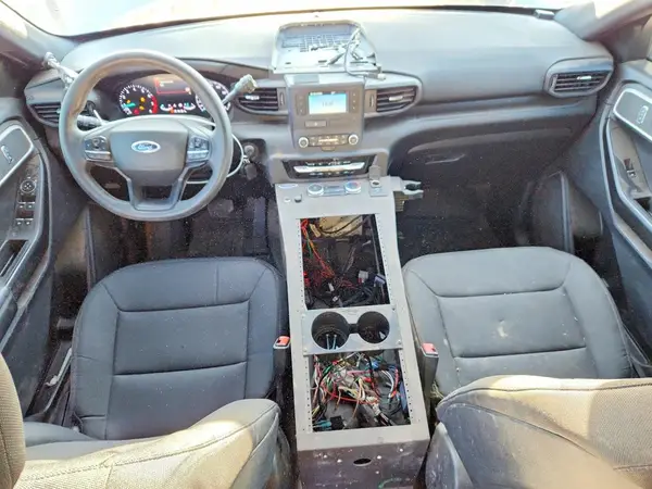 1FM5K8AB9LGD18320 2020 FORD EXPLORER - Image 8