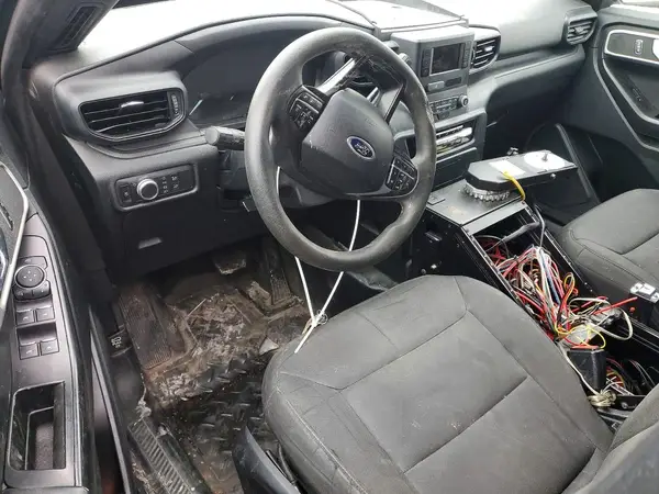 1FM5K8AB9MGA06631 2021 FORD EXPLORER - Image 8