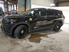 1FM5K8AB9MGA19959 2021 FORD EXPLORER