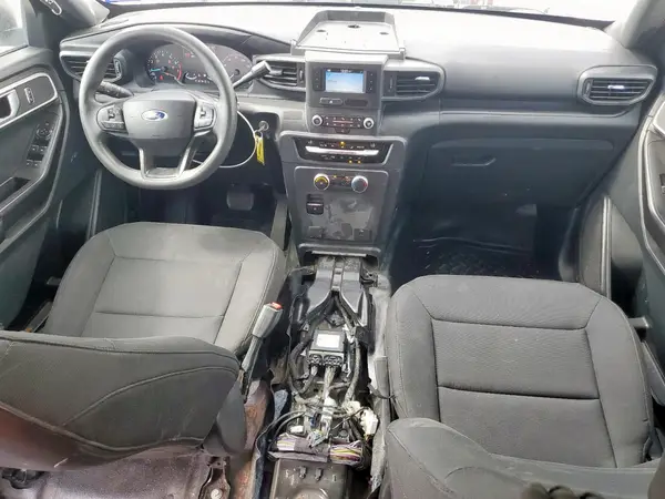 1FM5K8AB9MGA24742 2021 FORD EXPLORER - Image 8