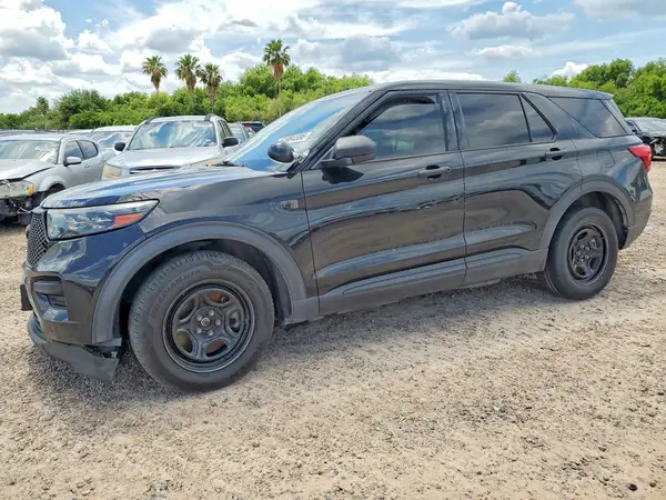 1FM5K8AB9MGA65372 2021 FORD EXPLORER - Image 1