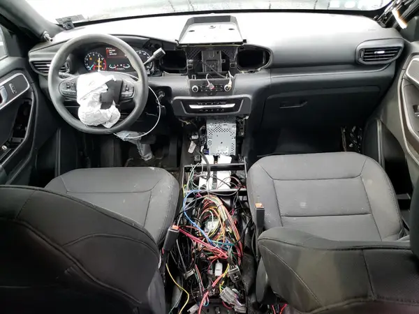 1FM5K8AB9MGB53919 2021 FORD EXPLORER - Image 8