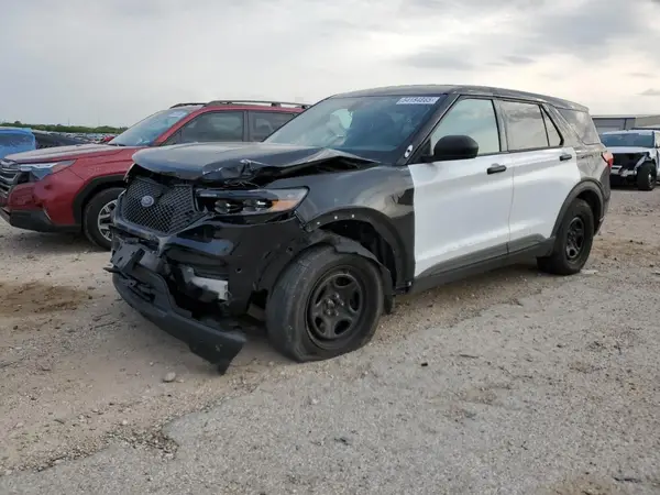 1FM5K8AB9MGB99444 2021 FORD EXPLORER - Image 1