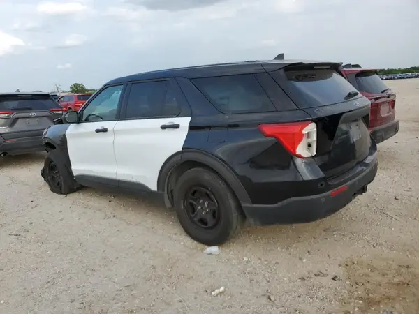 1FM5K8AB9MGB99444 2021 FORD EXPLORER - Image 2
