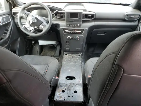 1FM5K8AB9MGB99444 2021 FORD EXPLORER - Image 8