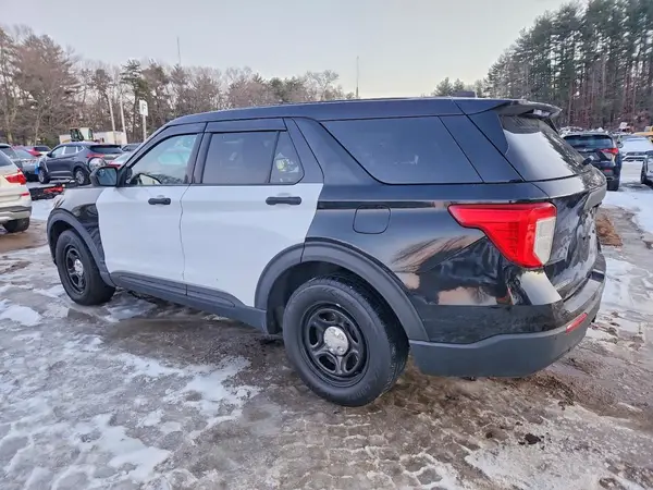 1FM5K8AB9MGC00849 2021 FORD EXPLORER - Image 2