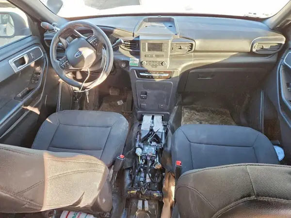 1FM5K8AB9MGC01502 2021 FORD EXPLORER - Image 8