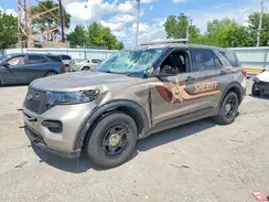 1FM5K8AB9MGC31132 2021 FORD EXPLORER