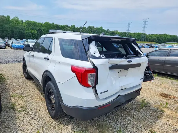 1FM5K8AB9MGC35570 2021 FORD EXPLORER - Image 2