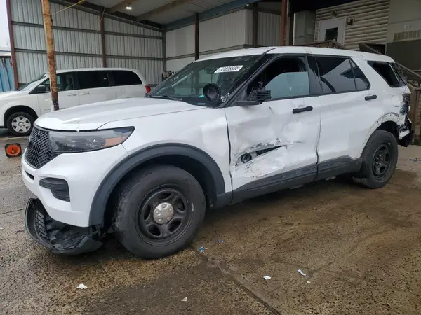 1FM5K8AB9MGC36217 2021 FORD EXPLORER - Image 1
