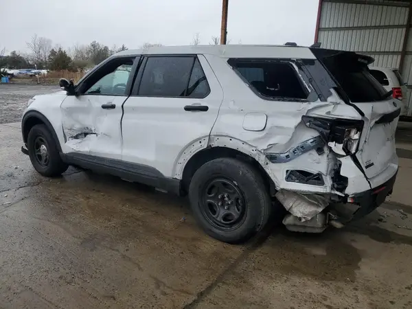 1FM5K8AB9MGC36217 2021 FORD EXPLORER - Image 2
