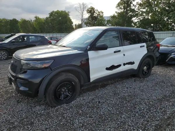 1FM5K8AB9MGC41210 2021 FORD EXPLORER - Image 1