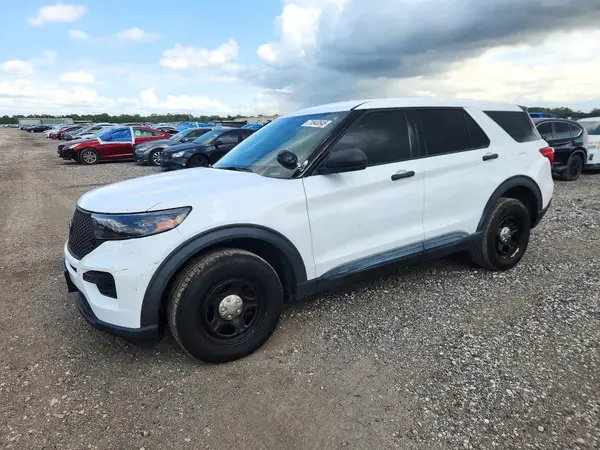 1FM5K8AB9NGA01012 2022 FORD EXPLORER - Image 1
