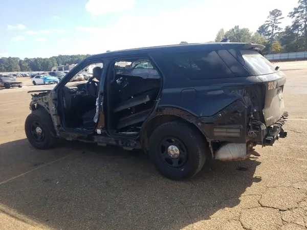 1FM5K8AB9NGA06534 2022 FORD EXPLORER - Image 2