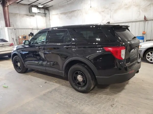1FM5K8AB9NGA26847 2022 FORD EXPLORER - Image 2