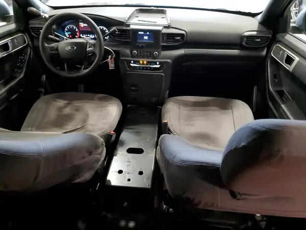 1FM5K8AB9NGA26847 2022 FORD EXPLORER - Image 8