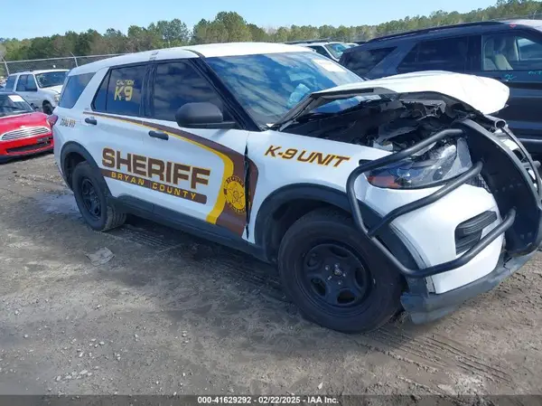 1FM5K8AB9NGA26864 2022 FORD EXPLORER - Image 1