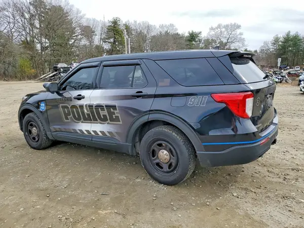 1FM5K8AB9NGA27206 2022 FORD EXPLORER - Image 2
