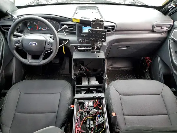 1FM5K8AB9NGA27206 2022 FORD EXPLORER - Image 8