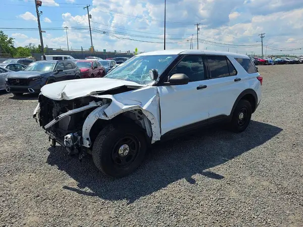 1FM5K8AB9NGA27397 2022 FORD EXPLORER - Image 1