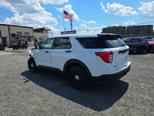 1FM5K8AB9NGA27397 2022 FORD EXPLORER - Image 2