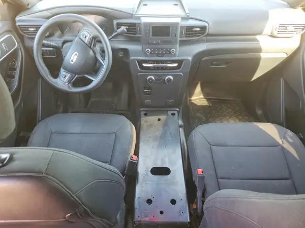 1FM5K8AB9NGA49187 2022 FORD EXPLORER - Image 8