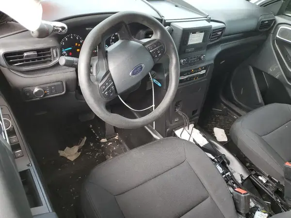 1FM5K8AB9NGA53658 2022 FORD EXPLORER - Image 8