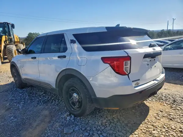 1FM5K8AB9NGA54681 2022 FORD EXPLORER - Image 2