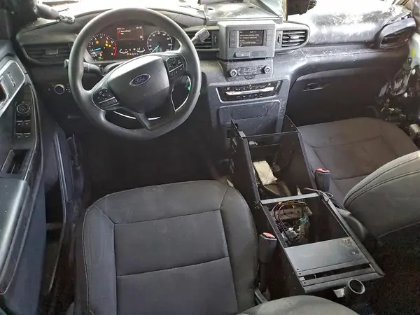 1FM5K8AB9NGA54681 2022 FORD EXPLORER - Image 8