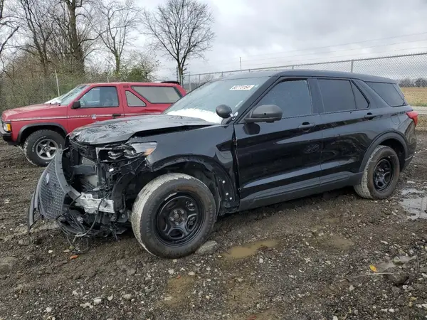 1FM5K8AB9NGA92668 2022 FORD EXPLORER - Image 1