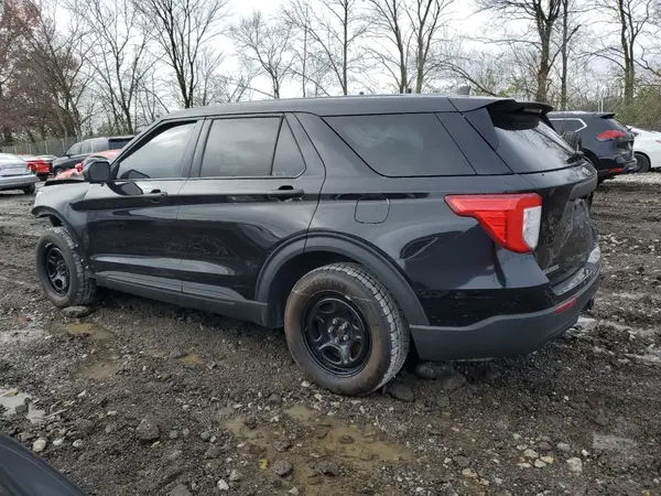 1FM5K8AB9NGA92668 2022 FORD EXPLORER - Image 2